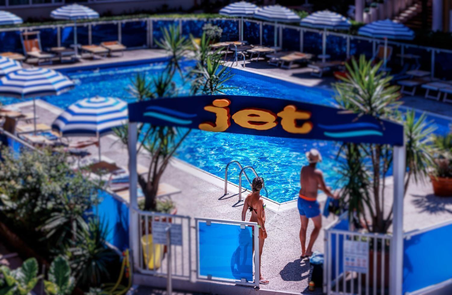 Jet Hotel Lido di Jesolo